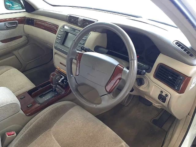 2000 TOYOTA Crown