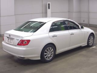 2006 TOYOTA Mark X