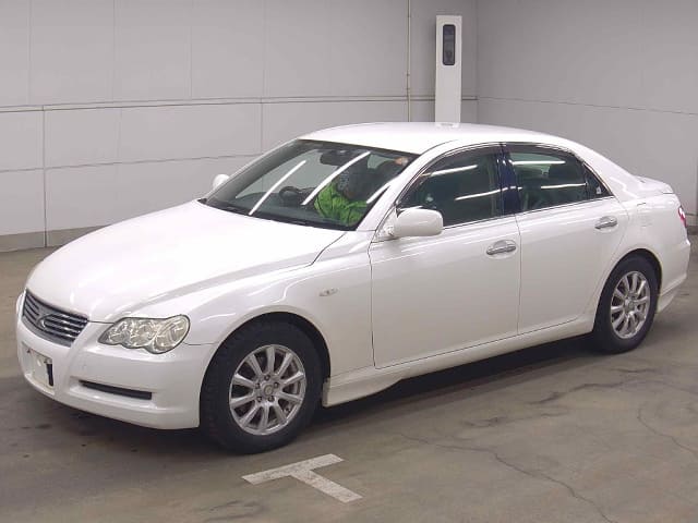 2006 TOYOTA Mark X