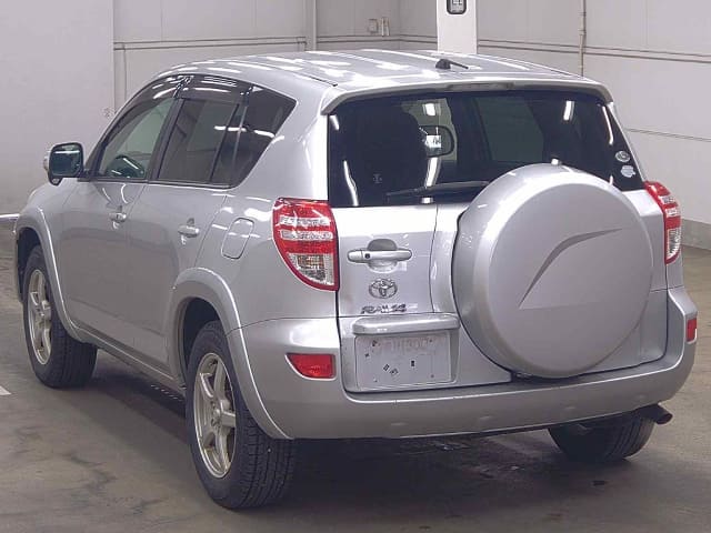 2009 TOYOTA RAV4