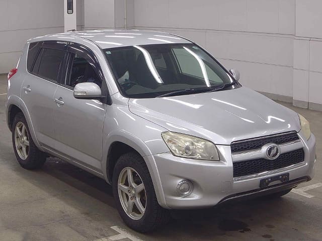 2009 TOYOTA RAV4