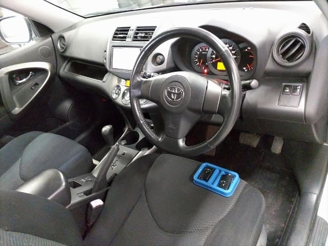 2009 TOYOTA RAV4