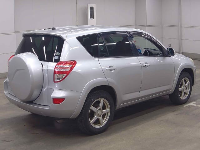 2009 TOYOTA RAV4