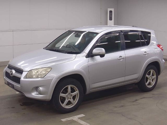 2009 TOYOTA RAV4