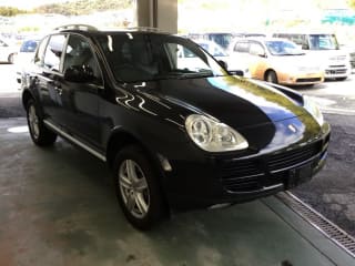 2004 Porsche Cayenne