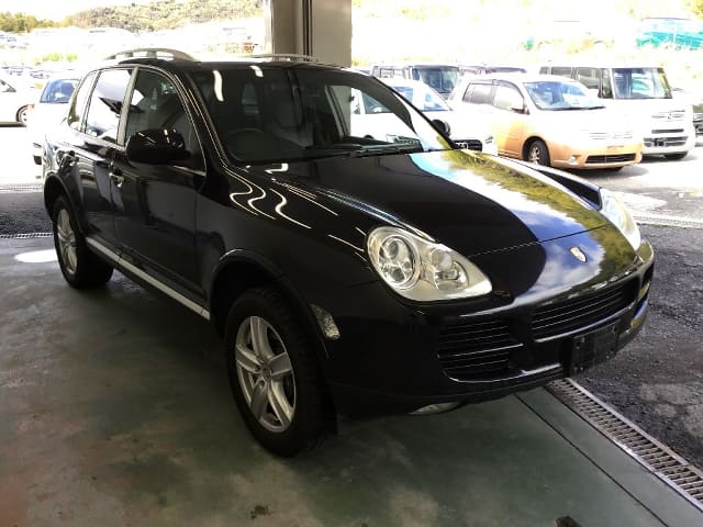 2004 Porsche Cayenne