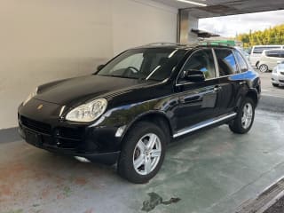 2004 Porsche Cayenne