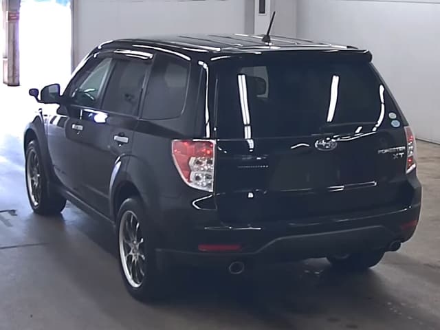 2010 SUBARU Forester