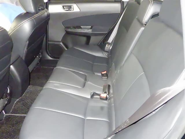 2010 SUBARU Forester