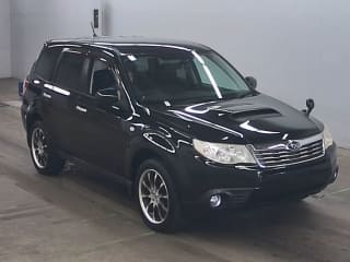 2010 SUBARU Forester