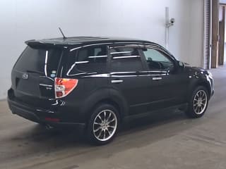 2010 SUBARU Forester