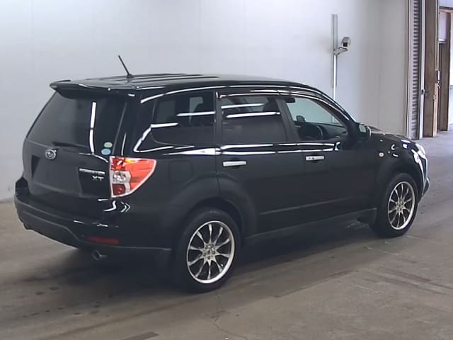 2010 SUBARU Forester