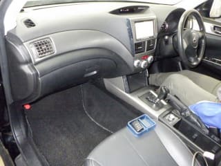 2010 SUBARU Forester