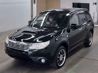 2010 SUBARU Forester