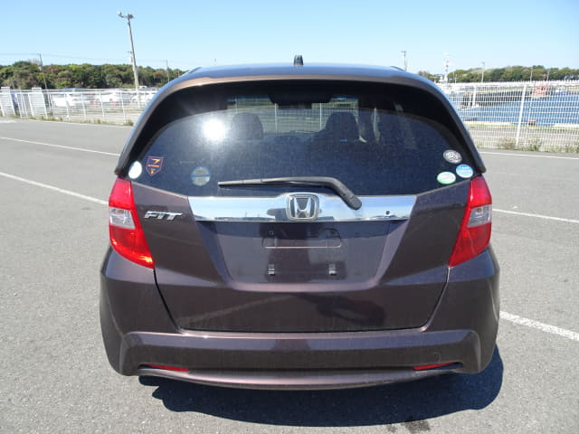 HONDA Fit thumbnail 4
