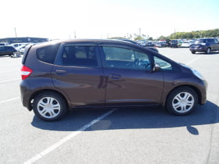 2011 HONDA Fit