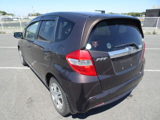 2011 HONDA Fit