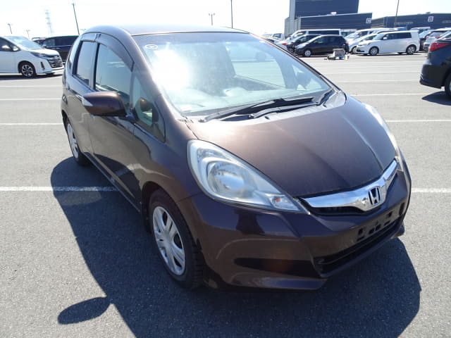 HONDA Fit thumbnail 7