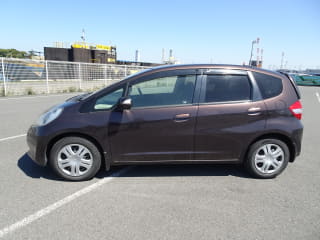 2011 HONDA Fit