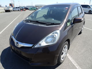 2011 HONDA Fit