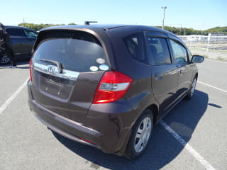 2011 HONDA Fit