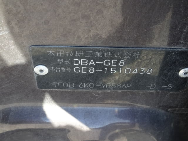 HONDA Fit thumbnail 45