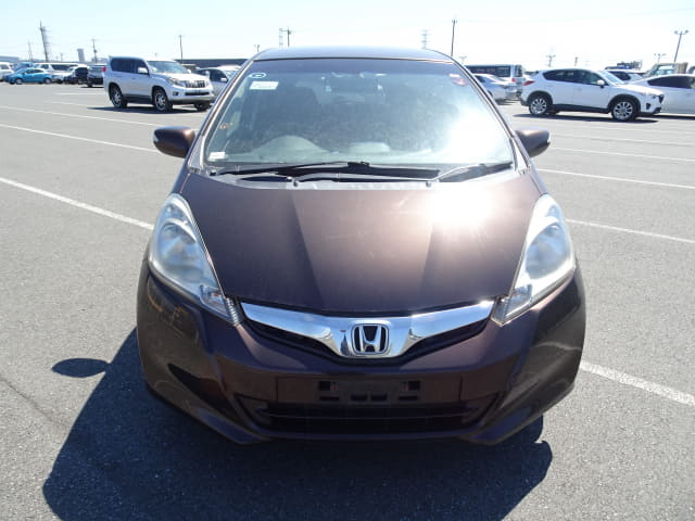 HONDA Fit thumbnail 8