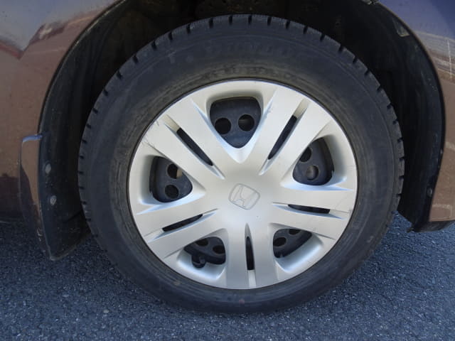HONDA Fit thumbnail 12