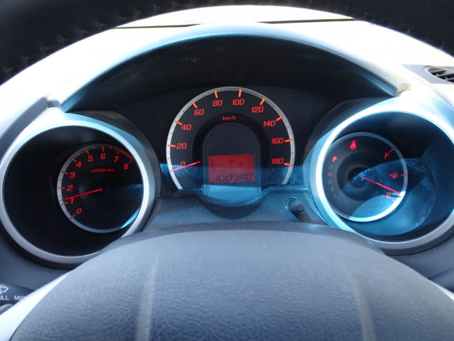 HONDA Fit thumbnail 33