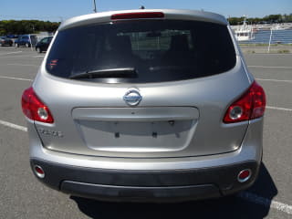 2009 NISSAN Dualis