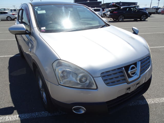 NISSAN Dualis thumbnail 7