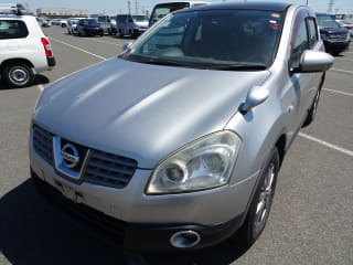 2009 NISSAN Dualis