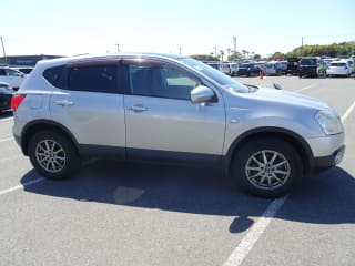 2009 NISSAN Dualis