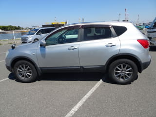 2009 NISSAN Dualis