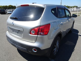 2009 NISSAN Dualis