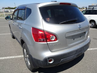2009 NISSAN Dualis