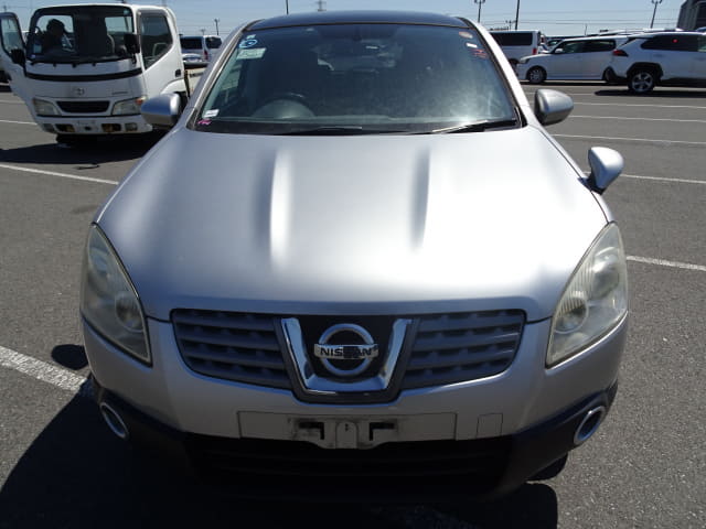 NISSAN Dualis thumbnail 8