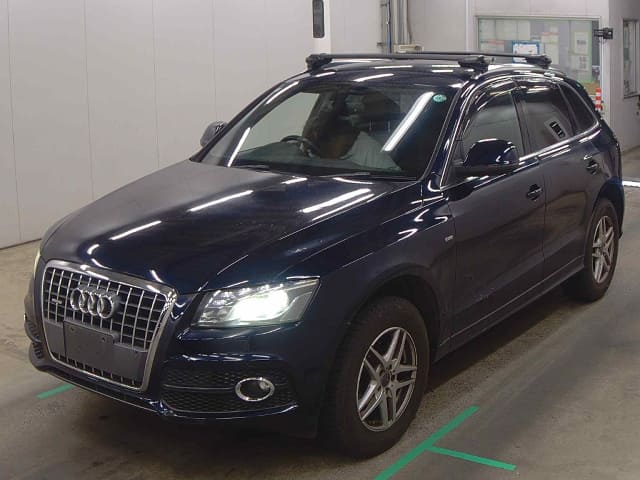 2011 AUDI Q5