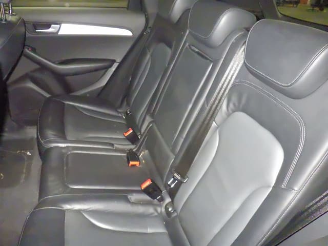 2011 AUDI Q5