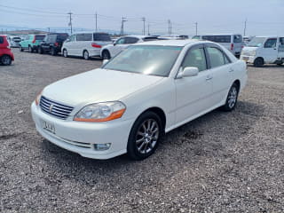 2004 TOYOTA Mark II