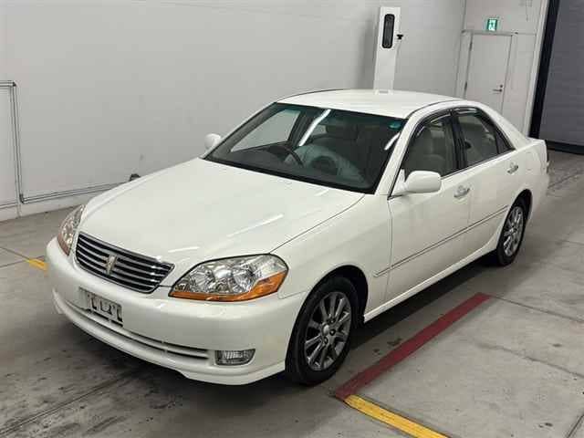 2004 TOYOTA Mark II
