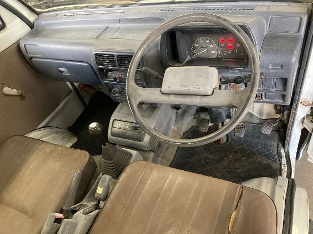 1994 DAIHATSU Hijet Truck