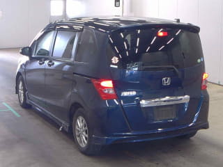 2010 HONDA Freed