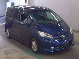 2010 HONDA Freed