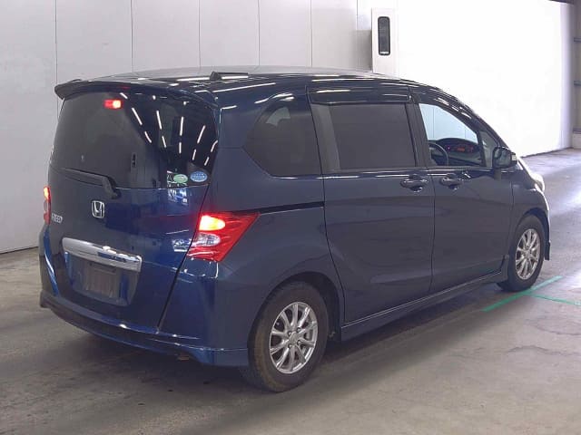 2010 HONDA Freed