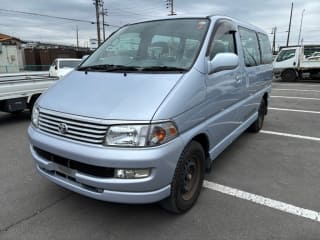 1999 TOYOTA Regius Wagon