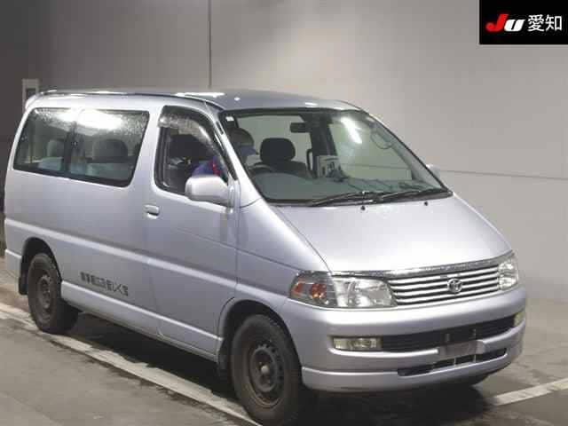1999 TOYOTA Regius Wagon