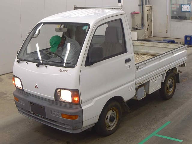 1994 MITSUBISHI Minicab Truck