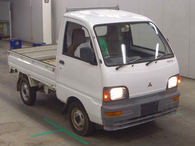 1994 MITSUBISHI Minicab Truck