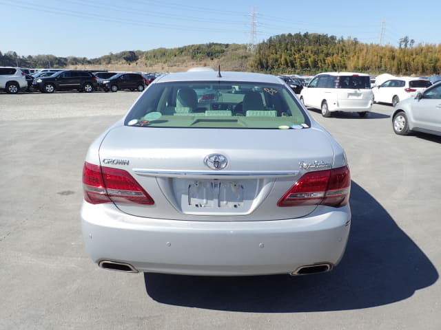 2008 TOYOTA Crown